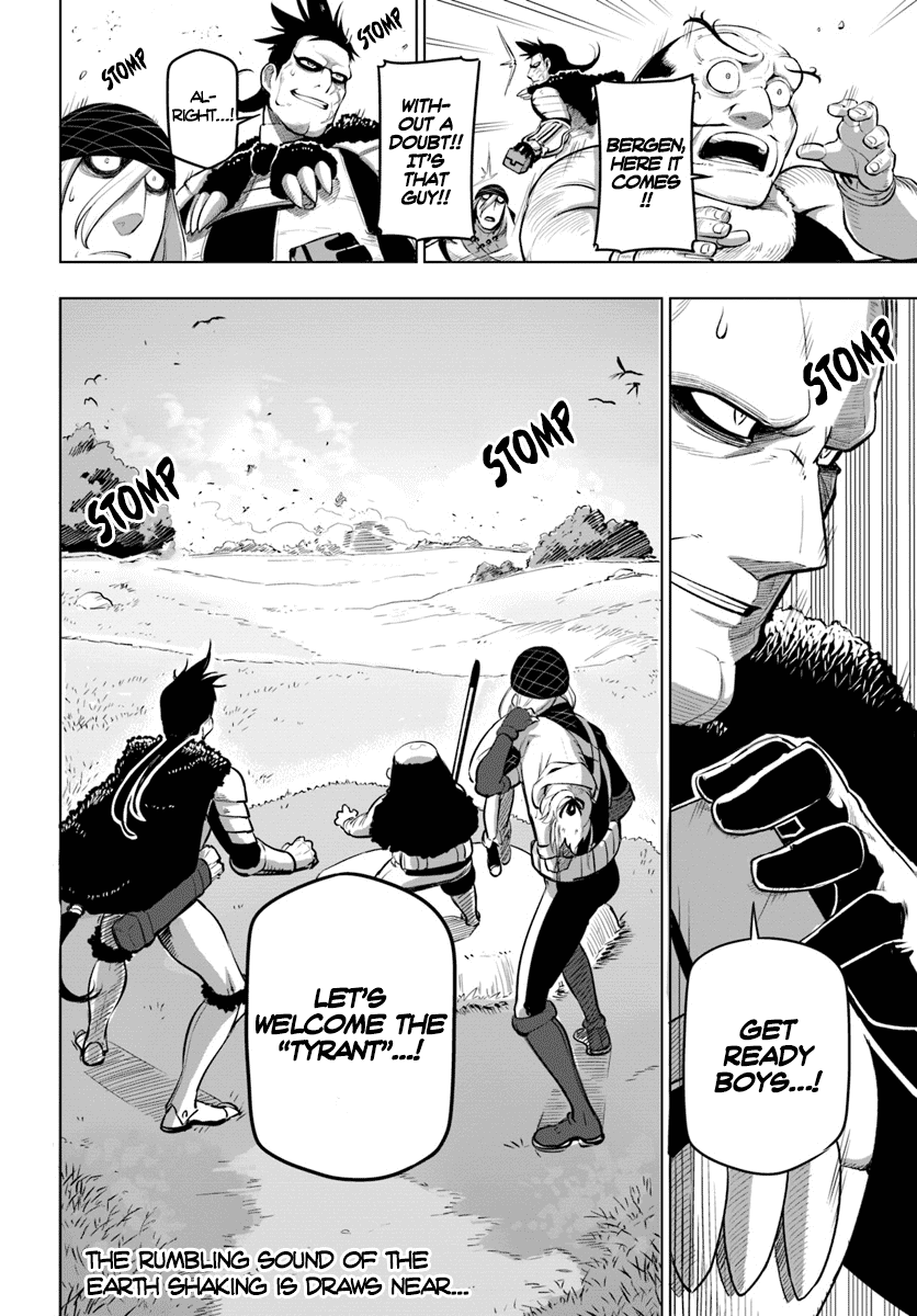 Sekai Saikyou no Kouei: Meikyuukoku no Shinjin Tansakusha Chapter 6 34